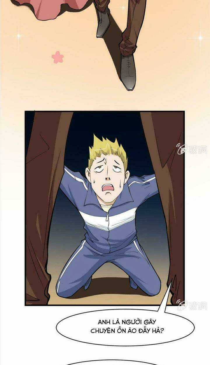 Cực Phẩm Thấu Thị Chapter 4 trang 21