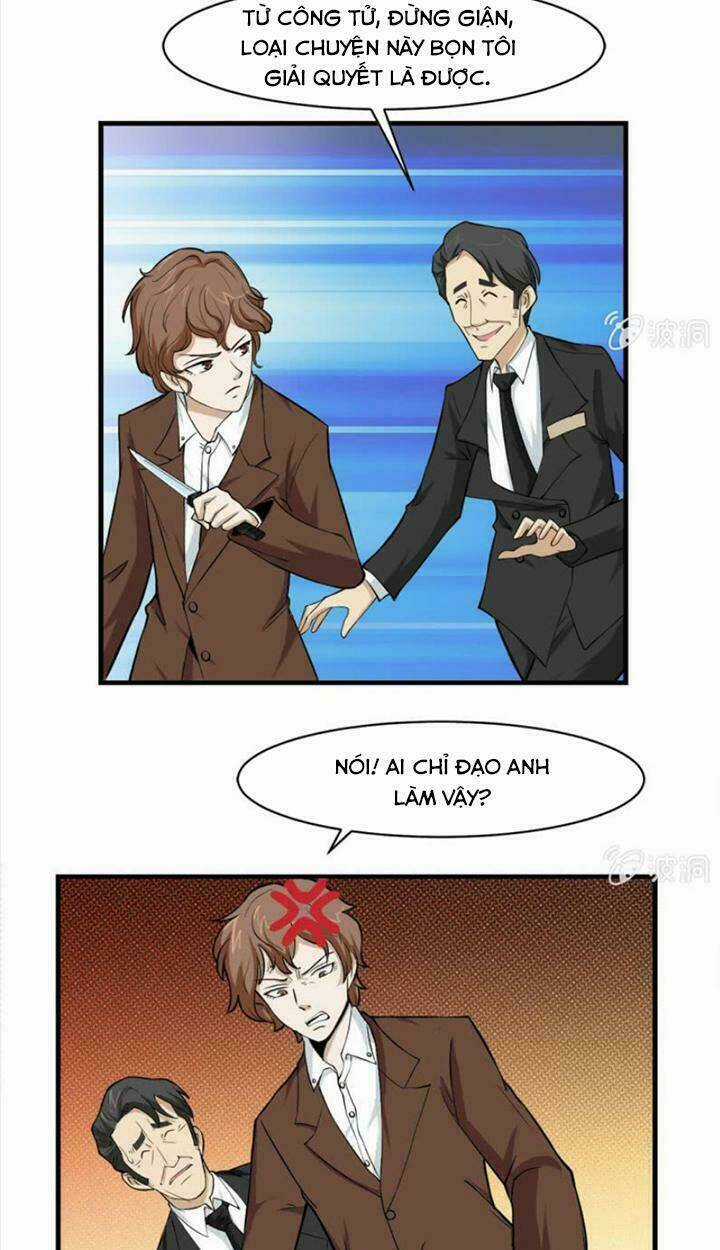 Cực Phẩm Thấu Thị Chapter 4 trang 22