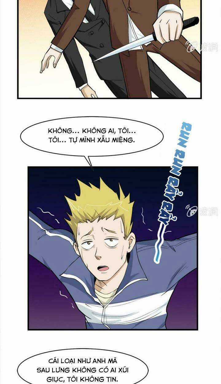 Cực Phẩm Thấu Thị Chapter 4 trang 23