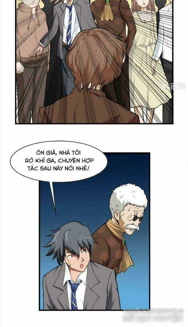 Cực Phẩm Thấu Thị Chapter 4 trang 25