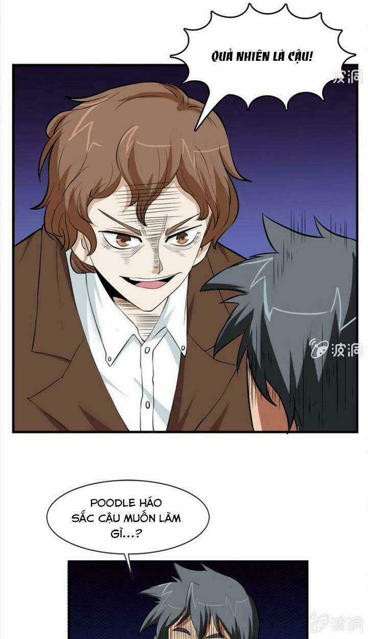 Cực Phẩm Thấu Thị Chapter 4 trang 26