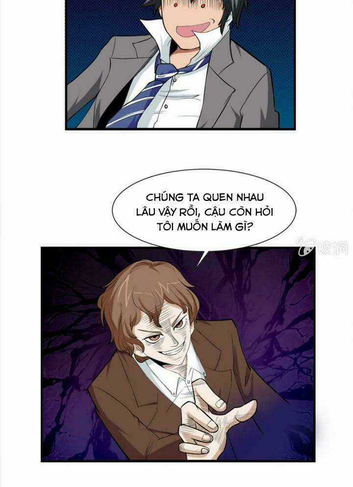 Cực Phẩm Thấu Thị Chapter 4 trang 27