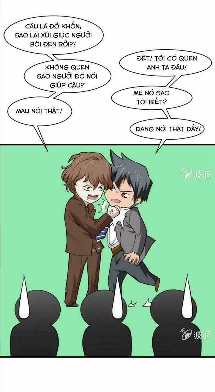 Cực Phẩm Thấu Thị Chapter 4 trang 28