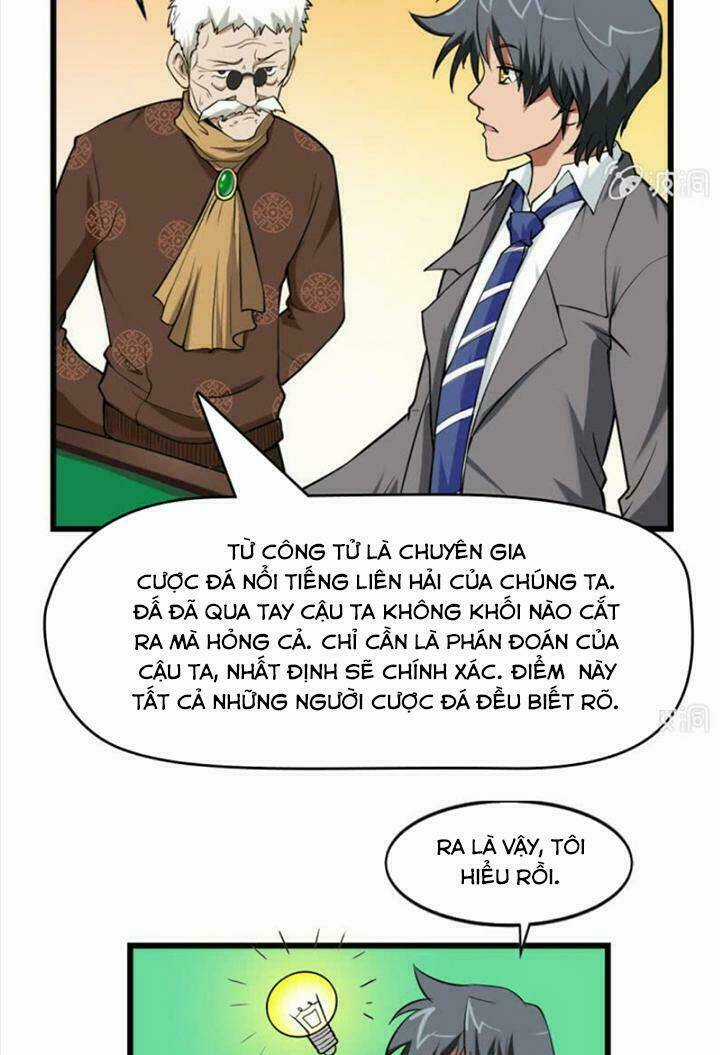 Cực Phẩm Thấu Thị Chapter 4 trang 4