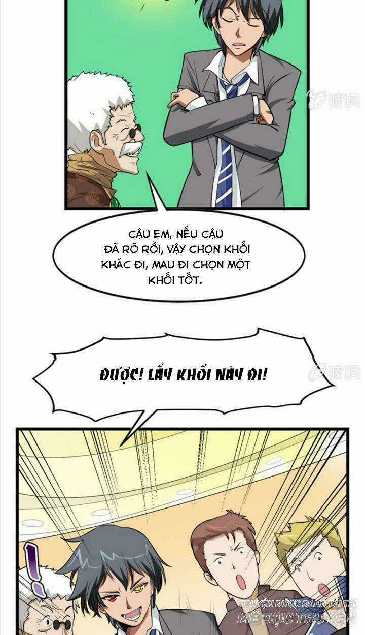 Cực Phẩm Thấu Thị Chapter 4 trang 5