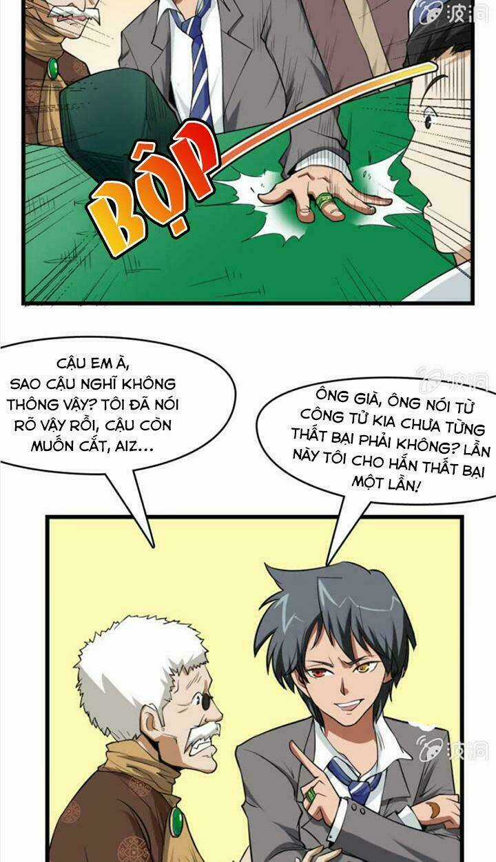 Cực Phẩm Thấu Thị Chapter 4 trang 6