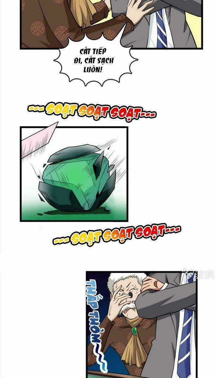 Cực Phẩm Thấu Thị Chapter 4 trang 7