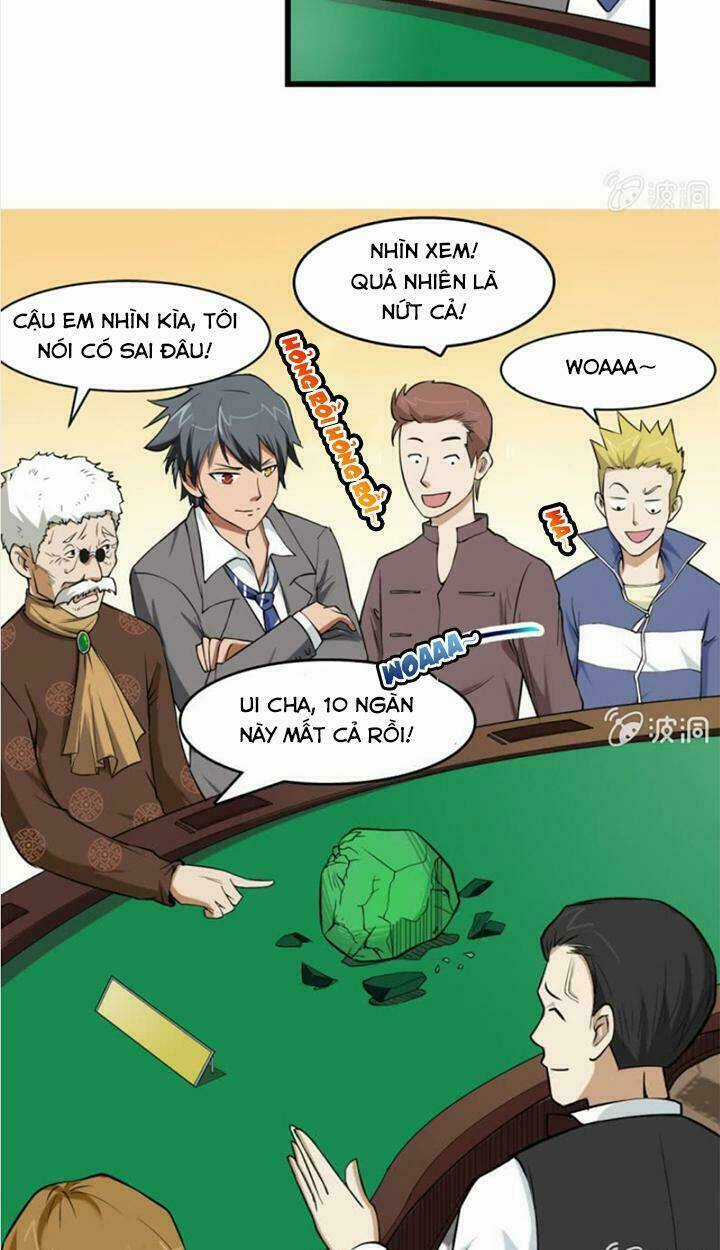 Cực Phẩm Thấu Thị Chapter 4 trang 8