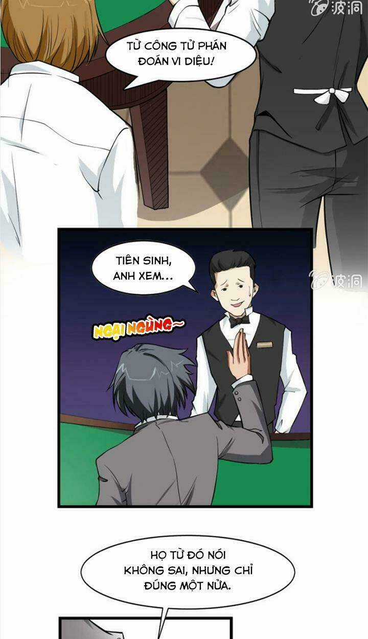 Cực Phẩm Thấu Thị Chapter 4 trang 9