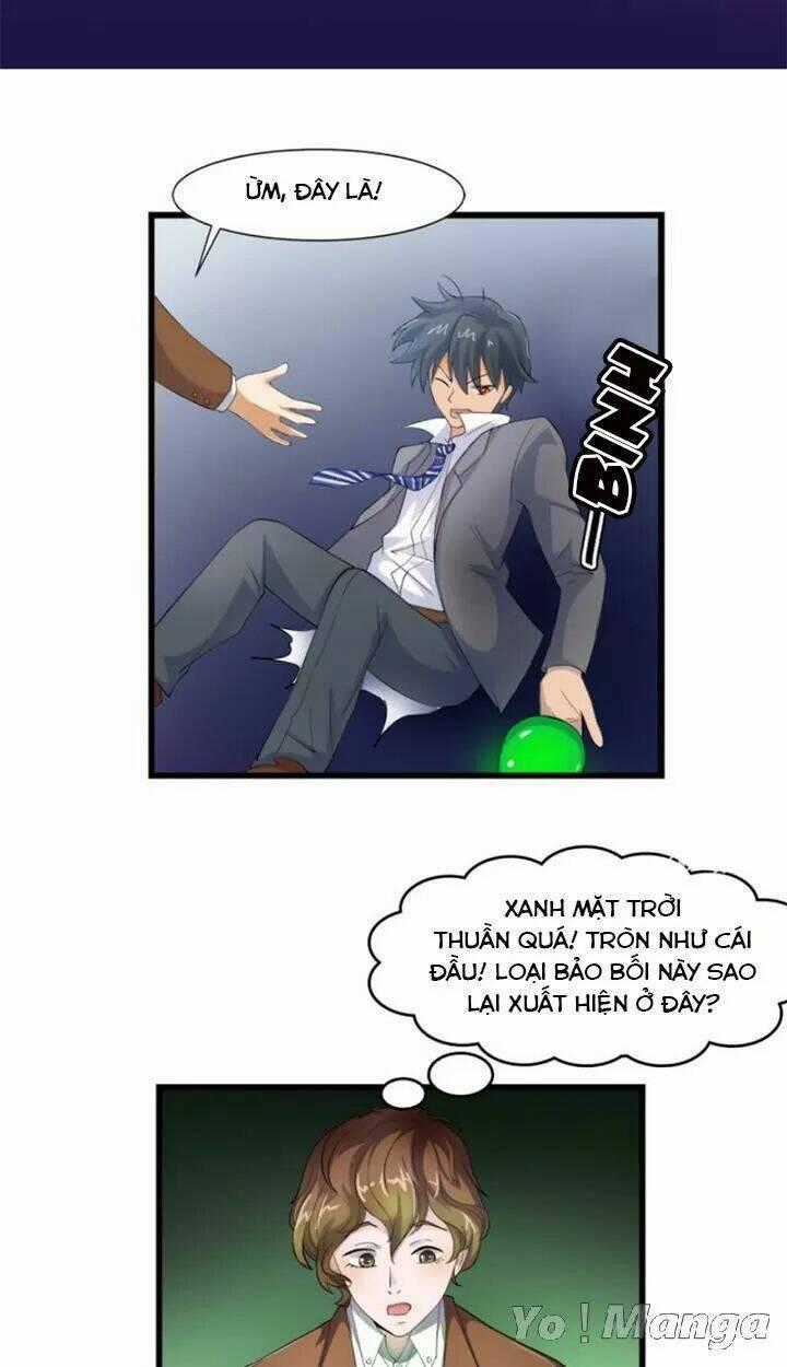 Cực Phẩm Thấu Thị Chapter 5 trang 1