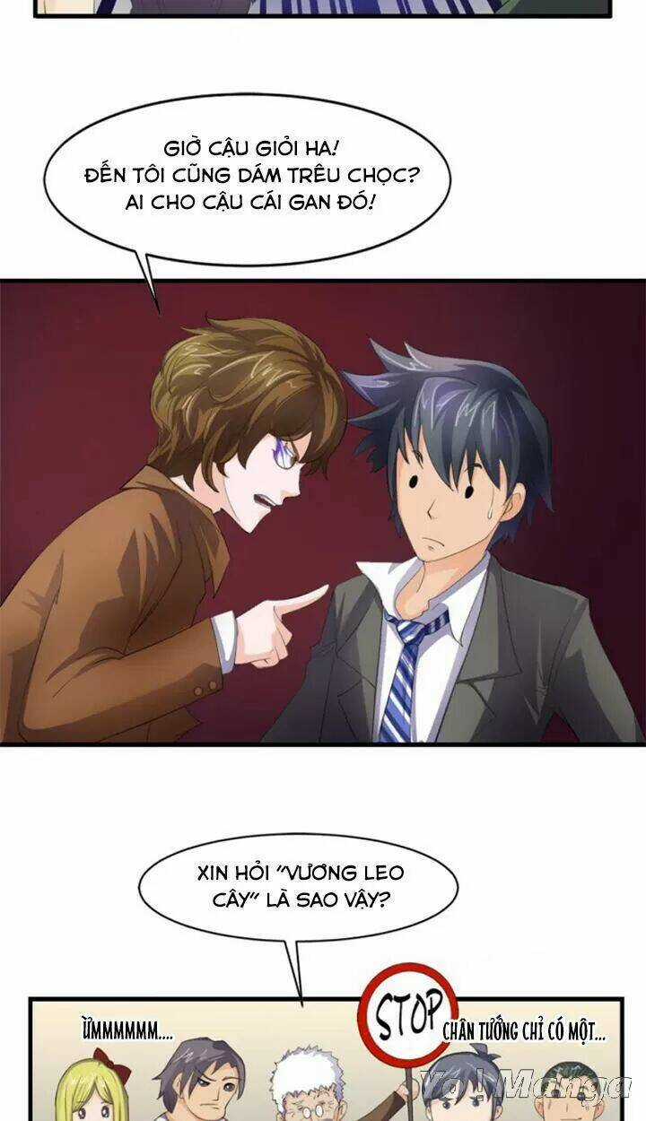 Cực Phẩm Thấu Thị Chapter 5 trang 10