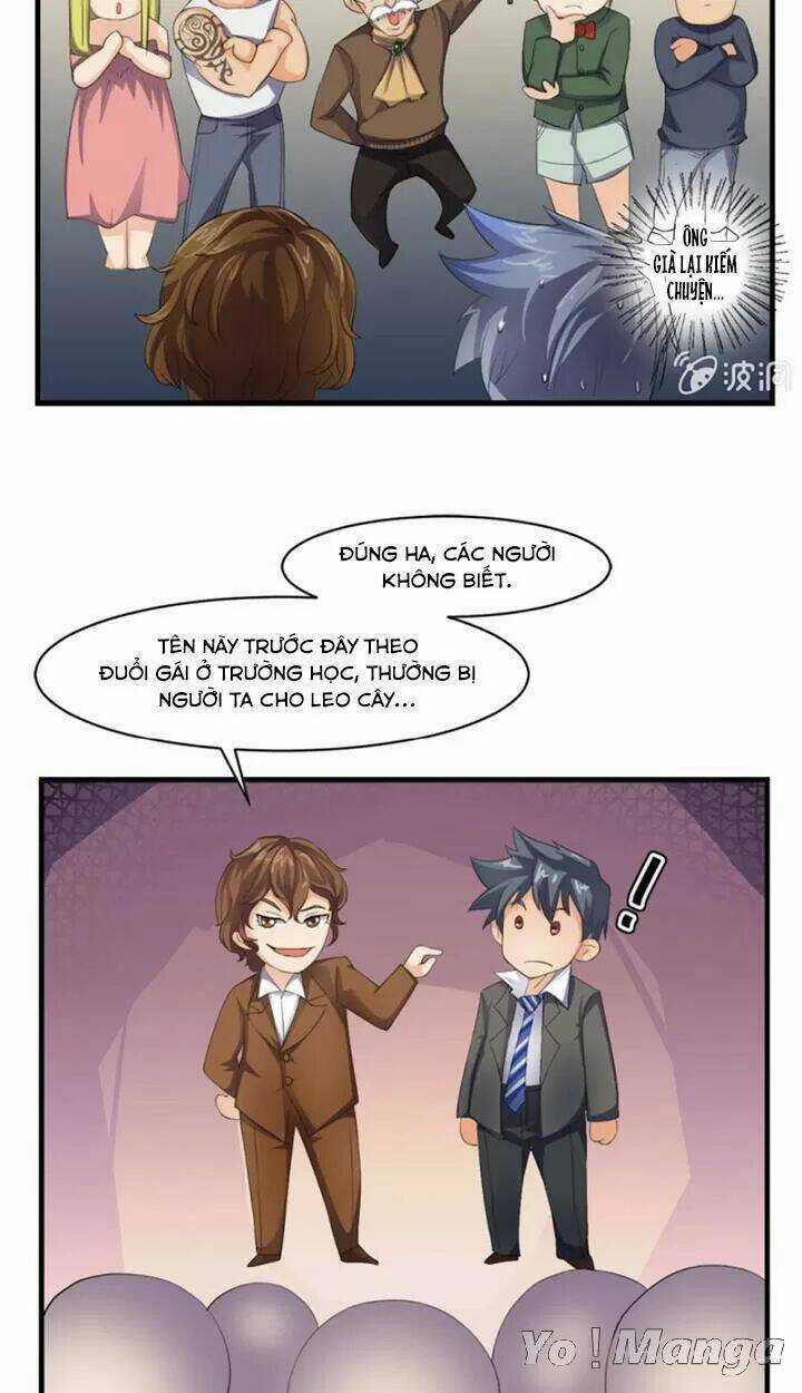 Cực Phẩm Thấu Thị Chapter 5 trang 11