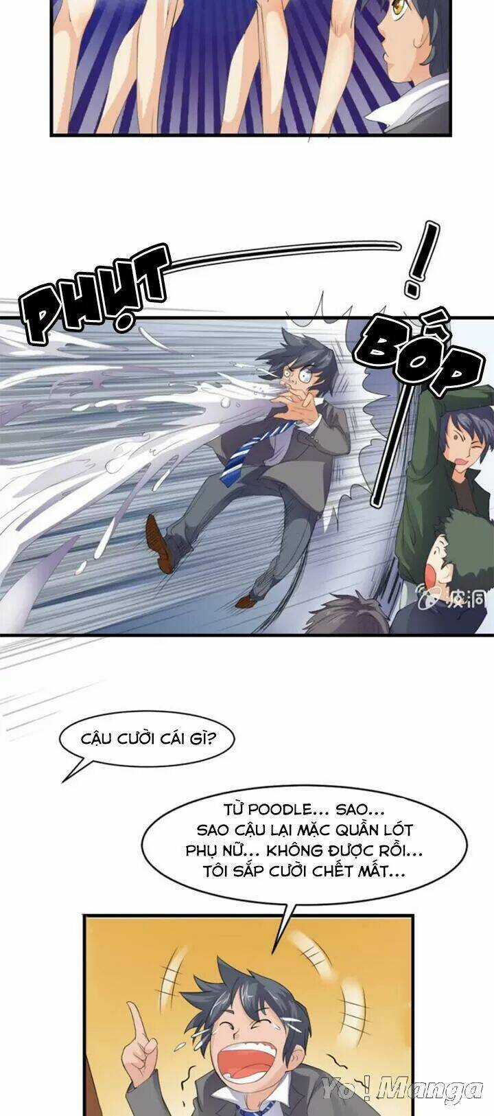 Cực Phẩm Thấu Thị Chapter 5 trang 17