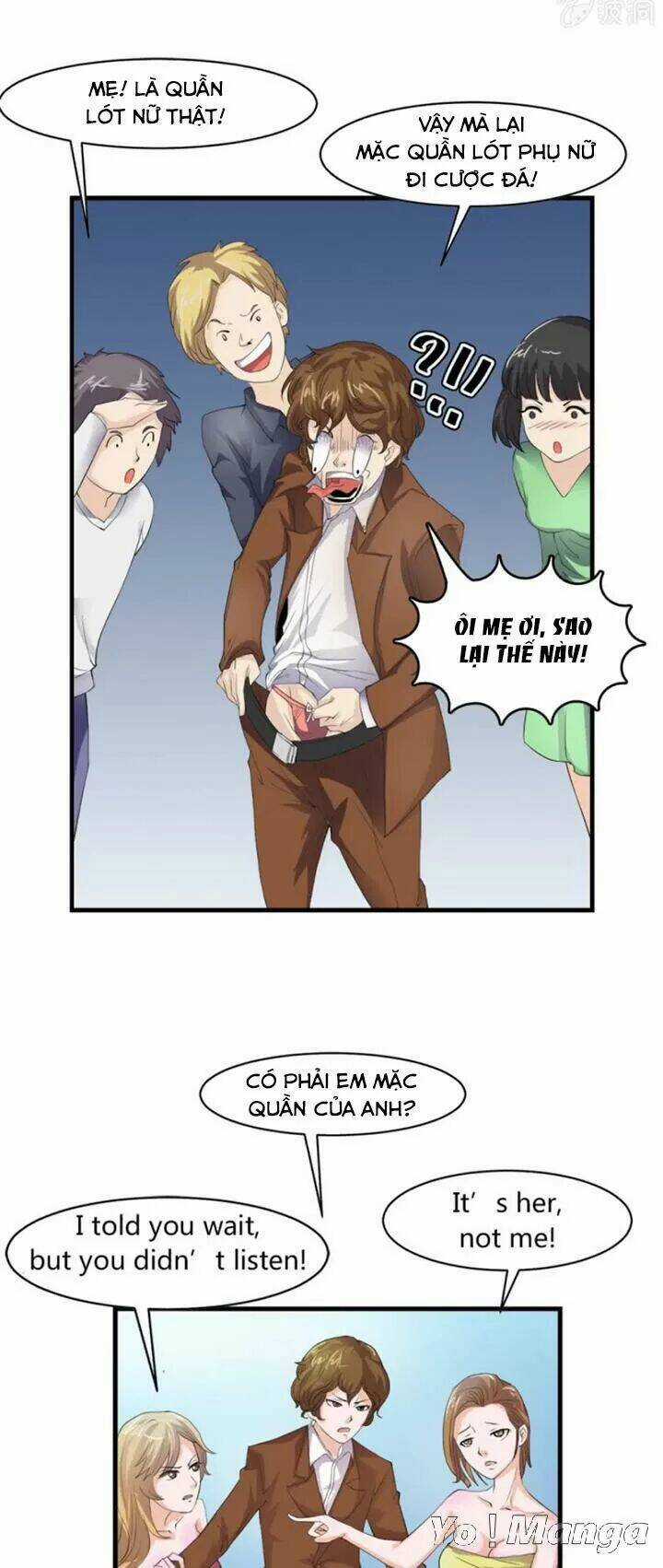 Cực Phẩm Thấu Thị Chapter 5 trang 19