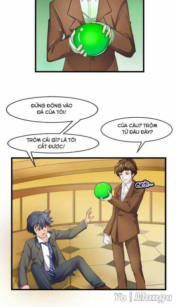 Cực Phẩm Thấu Thị Chapter 5 trang 2