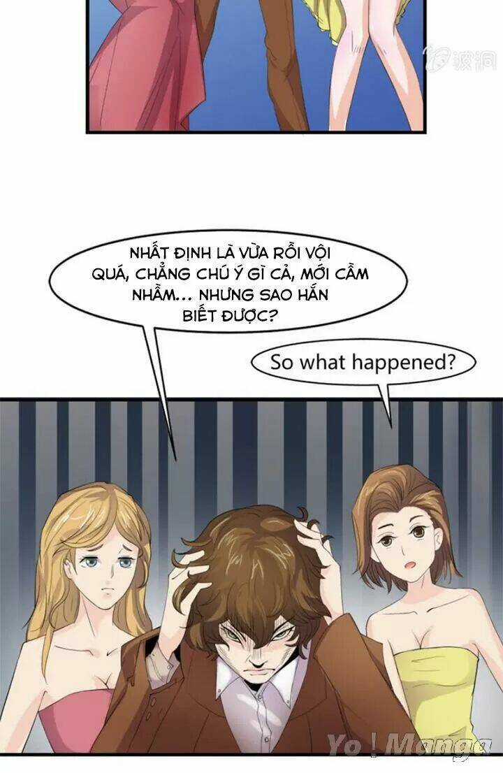 Cực Phẩm Thấu Thị Chapter 5 trang 20