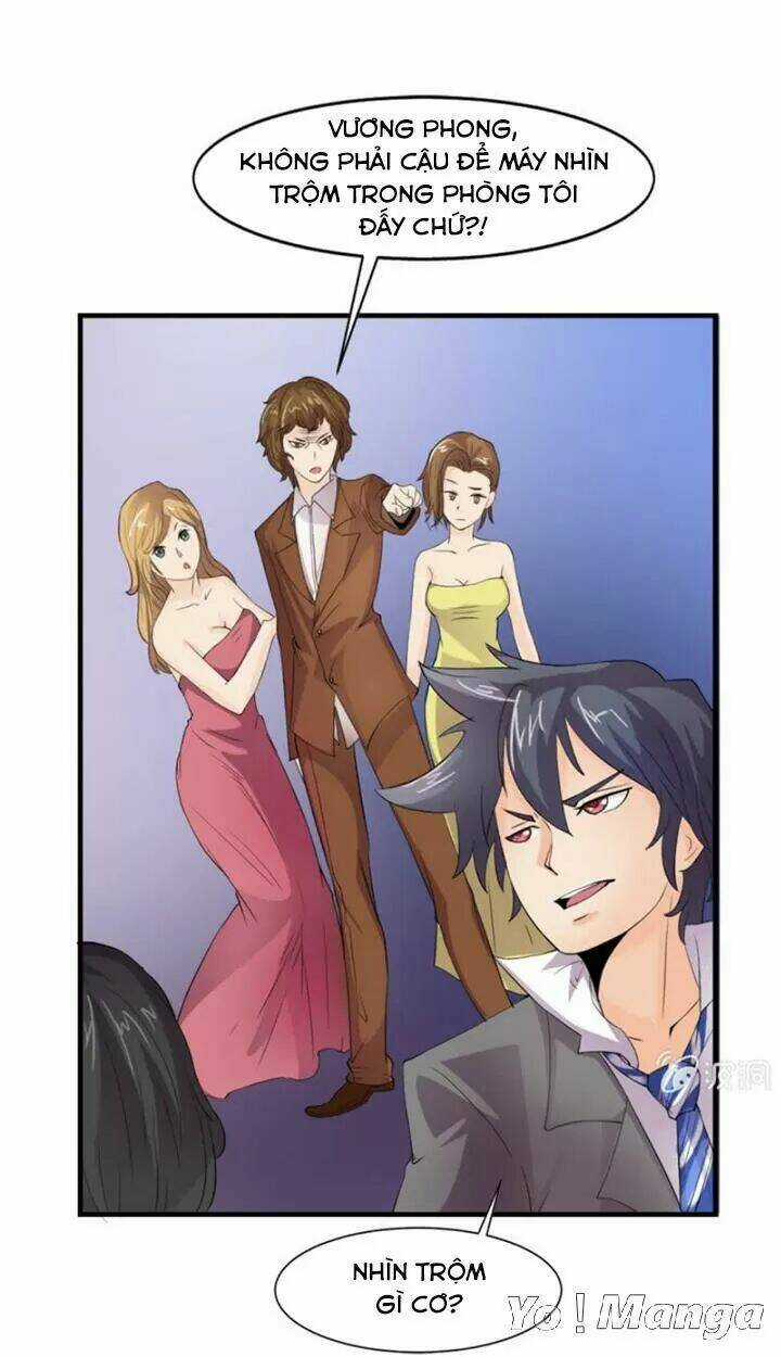 Cực Phẩm Thấu Thị Chapter 5 trang 21