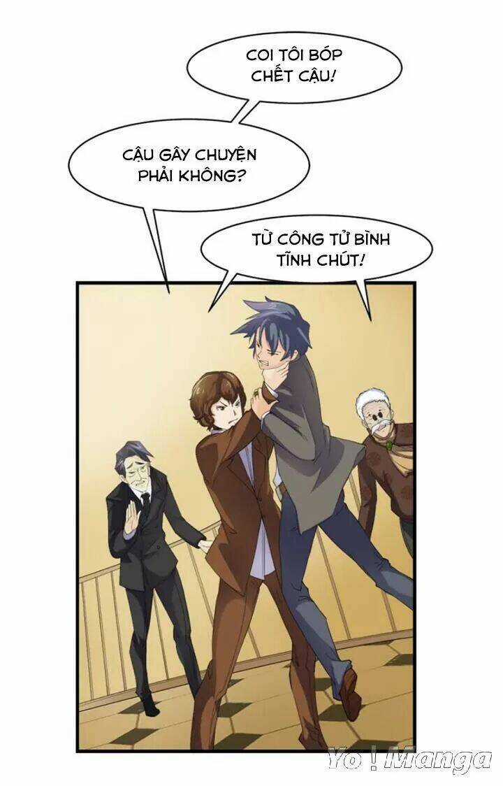 Cực Phẩm Thấu Thị Chapter 5 trang 22