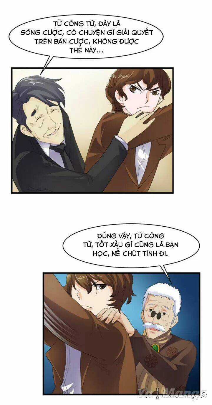 Cực Phẩm Thấu Thị Chapter 5 trang 23