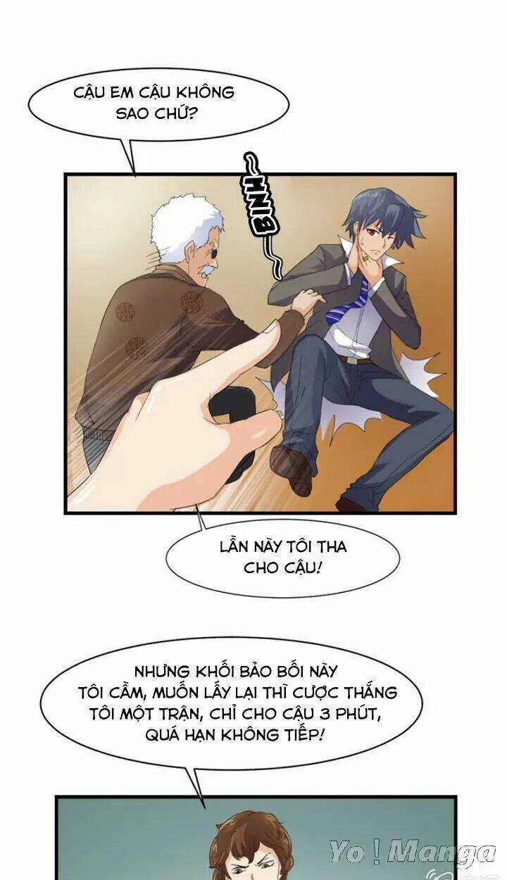 Cực Phẩm Thấu Thị Chapter 5 trang 24