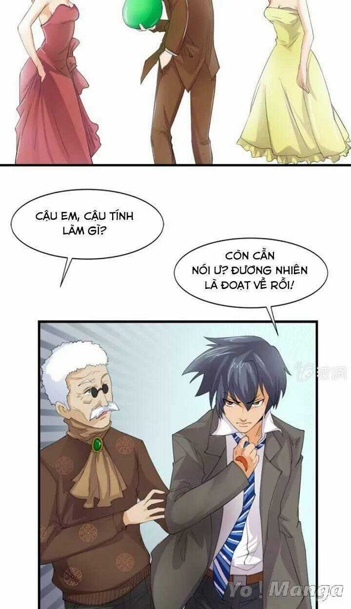 Cực Phẩm Thấu Thị Chapter 5 trang 26