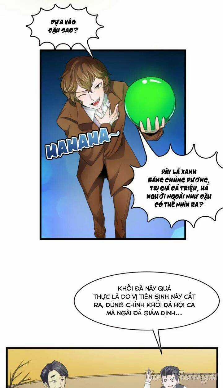 Cực Phẩm Thấu Thị Chapter 5 trang 3