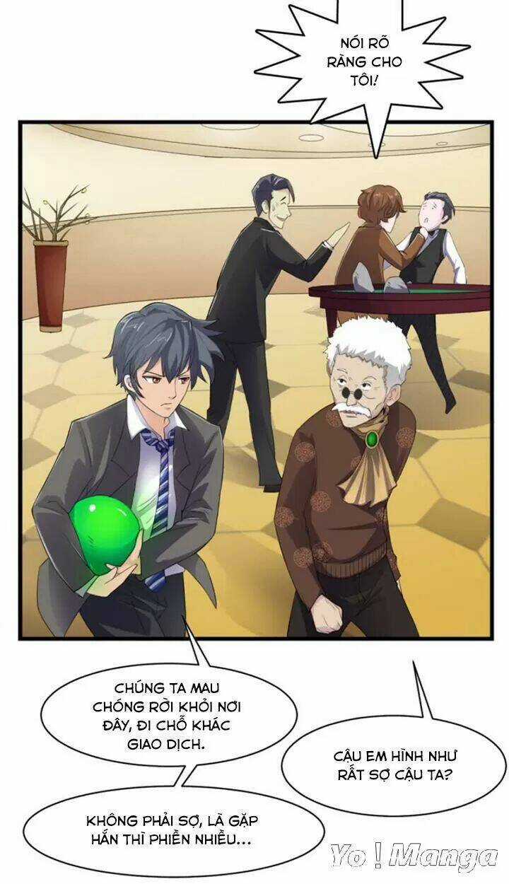 Cực Phẩm Thấu Thị Chapter 5 trang 5