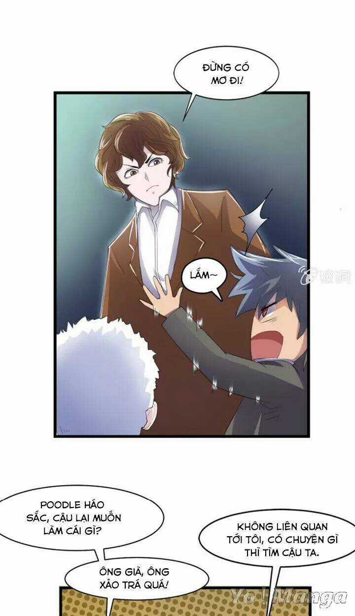 Cực Phẩm Thấu Thị Chapter 5 trang 6