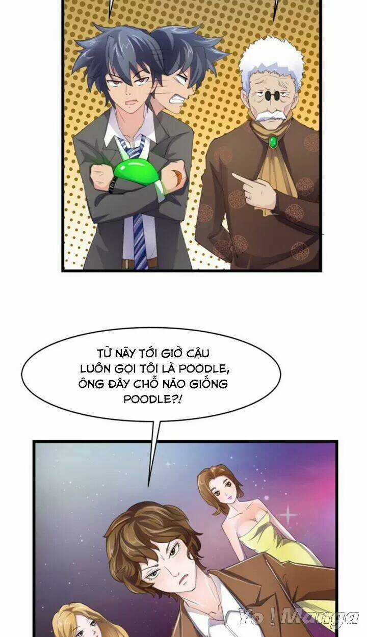 Cực Phẩm Thấu Thị Chapter 5 trang 7