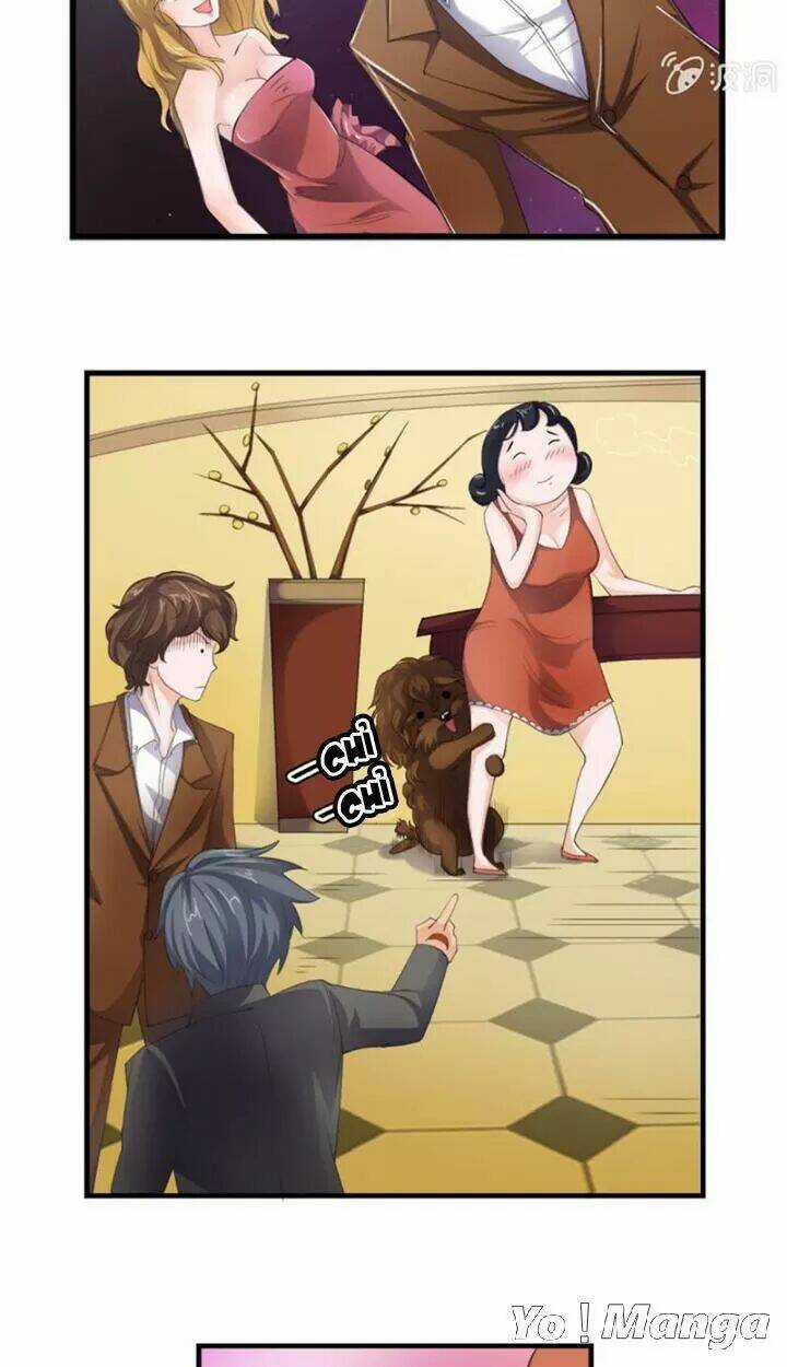 Cực Phẩm Thấu Thị Chapter 5 trang 8