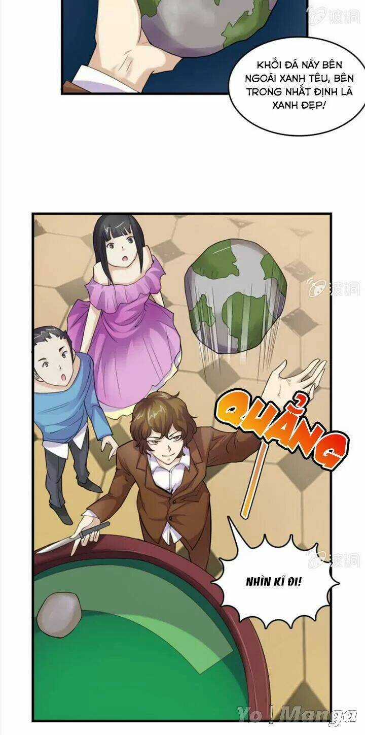 Cực Phẩm Thấu Thị Chapter 6 trang 10