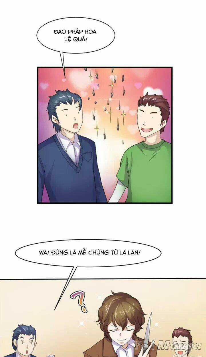 Cực Phẩm Thấu Thị Chapter 6 trang 11