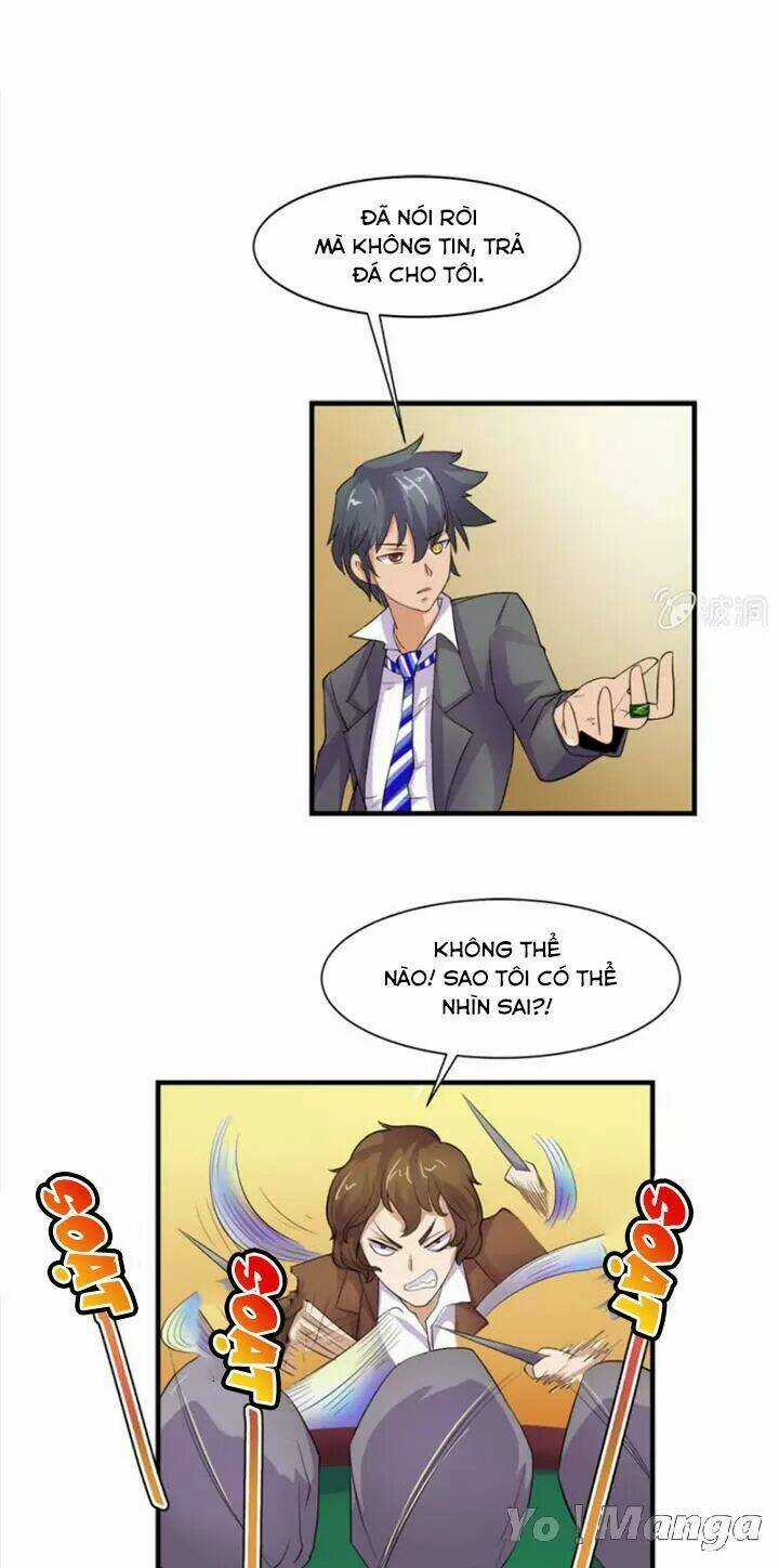 Cực Phẩm Thấu Thị Chapter 6 trang 13