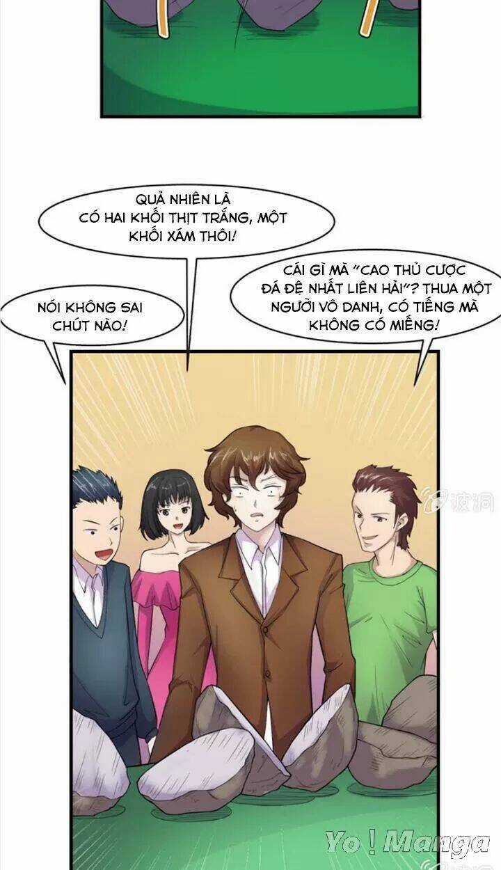 Cực Phẩm Thấu Thị Chapter 6 trang 14