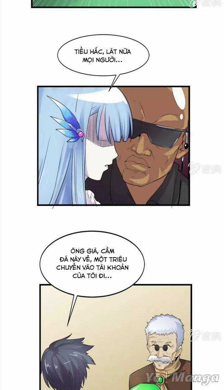 Cực Phẩm Thấu Thị Chapter 6 trang 15