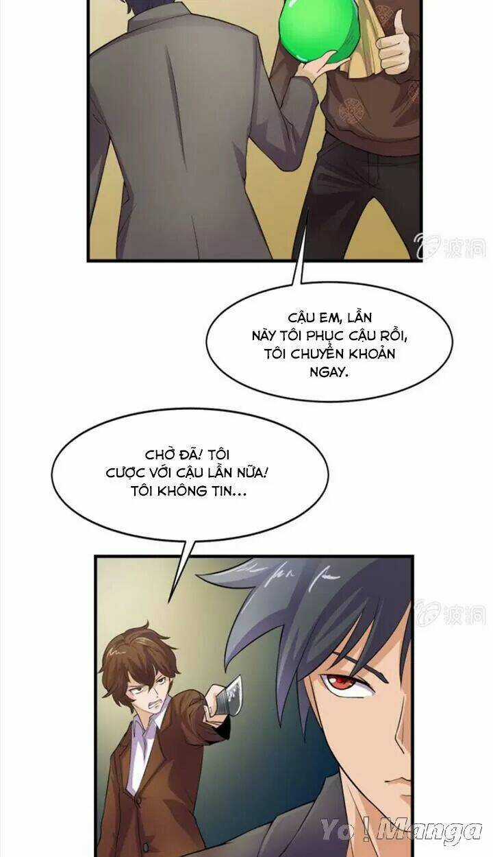 Cực Phẩm Thấu Thị Chapter 6 trang 16