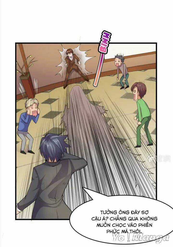 Cực Phẩm Thấu Thị Chapter 6 trang 18