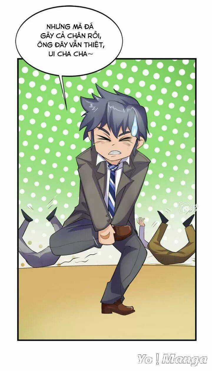 Cực Phẩm Thấu Thị Chapter 6 trang 19