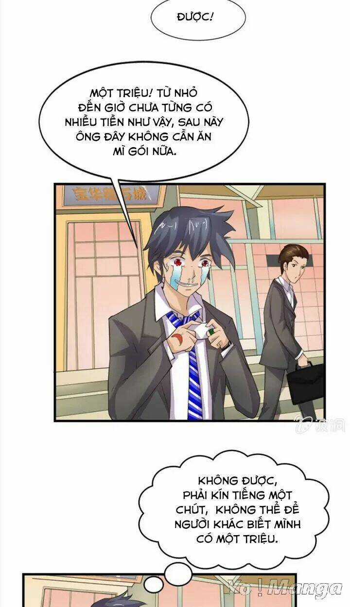 Cực Phẩm Thấu Thị Chapter 6 trang 21