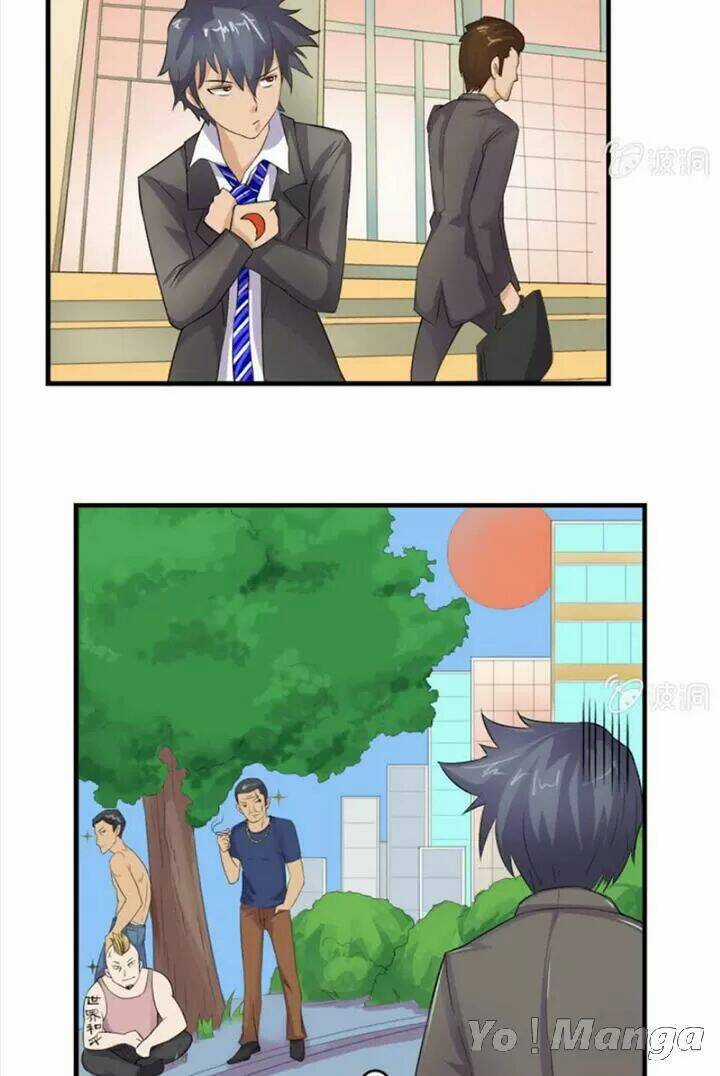 Cực Phẩm Thấu Thị Chapter 6 trang 22