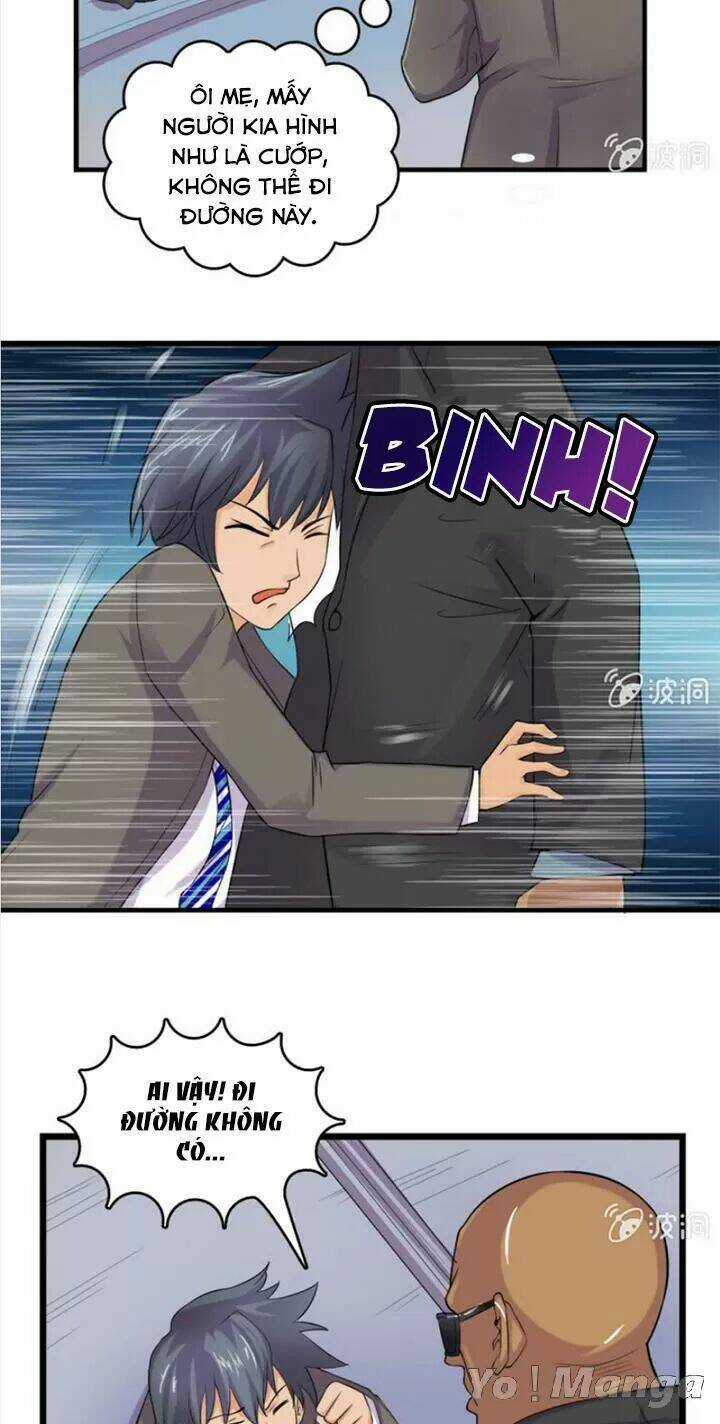 Cực Phẩm Thấu Thị Chapter 6 trang 23