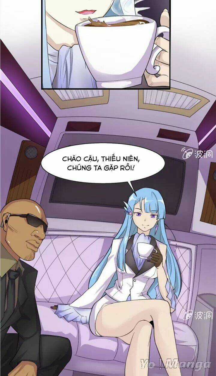 Cực Phẩm Thấu Thị Chapter 6 trang 26