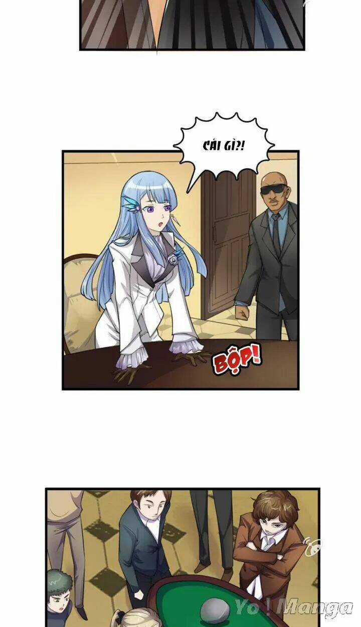 Cực Phẩm Thấu Thị Chapter 6 trang 3