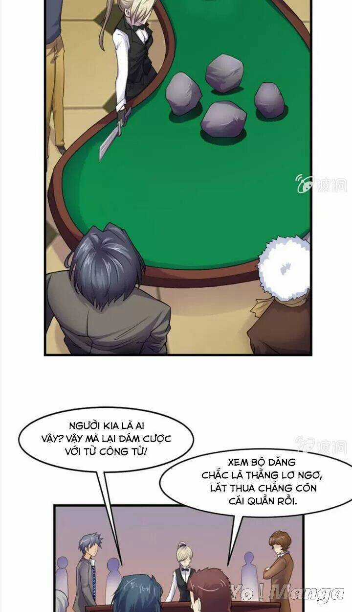 Cực Phẩm Thấu Thị Chapter 6 trang 4