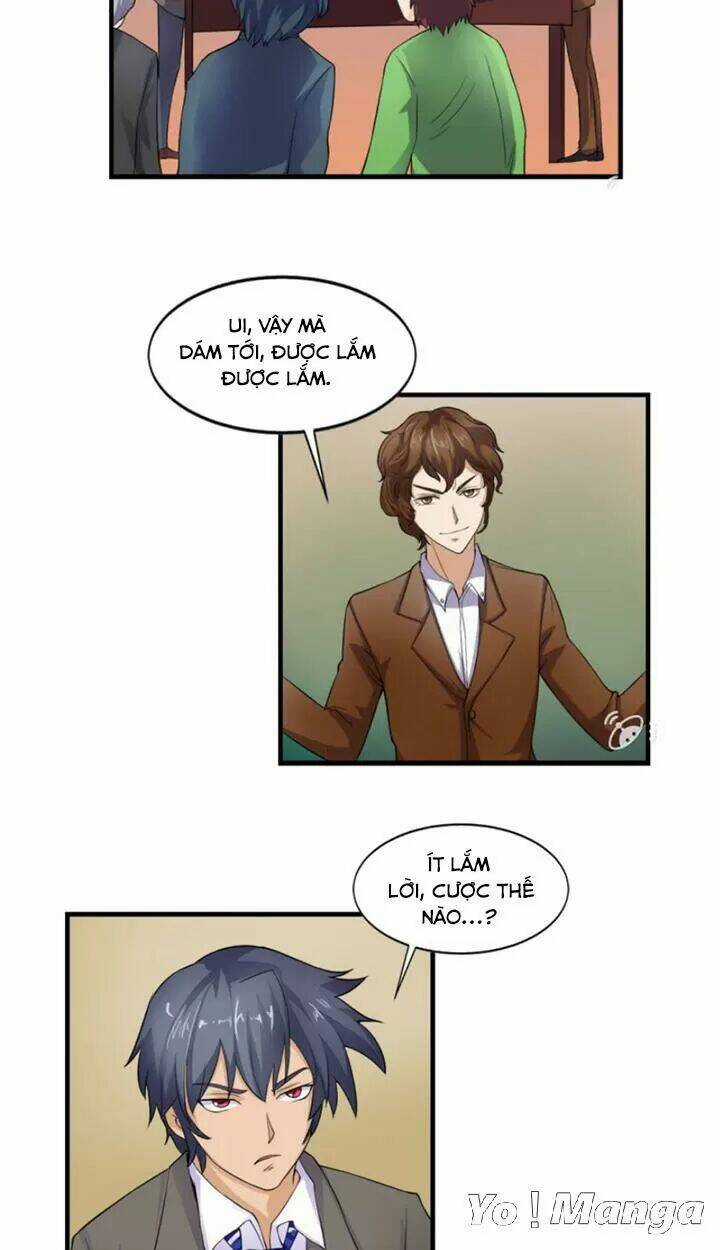 Cực Phẩm Thấu Thị Chapter 6 trang 5