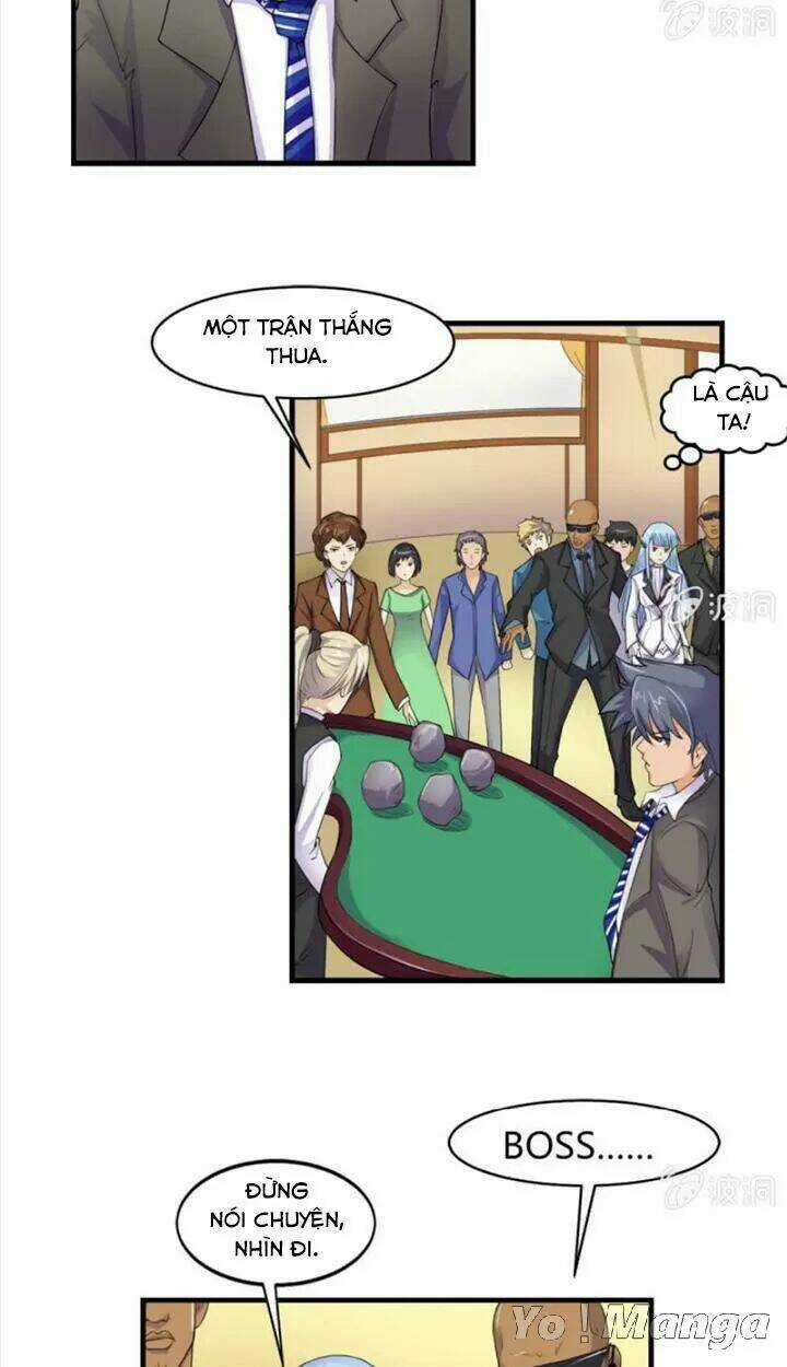 Cực Phẩm Thấu Thị Chapter 6 trang 6