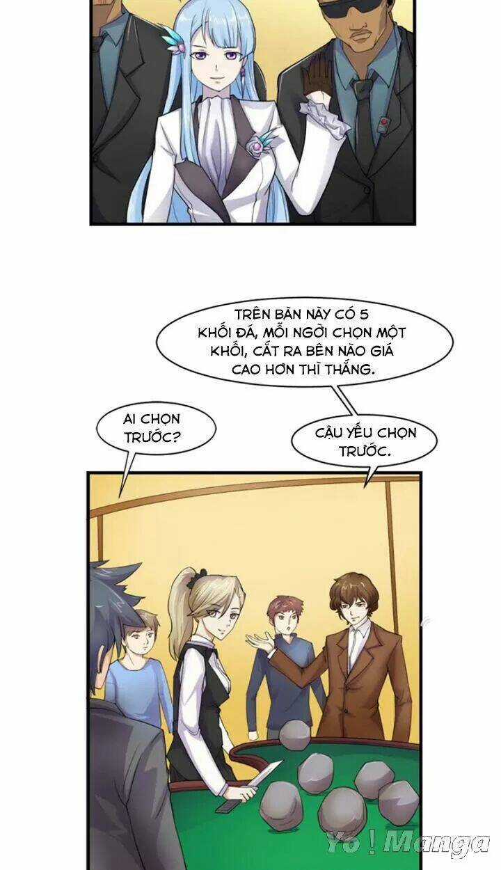 Cực Phẩm Thấu Thị Chapter 6 trang 7