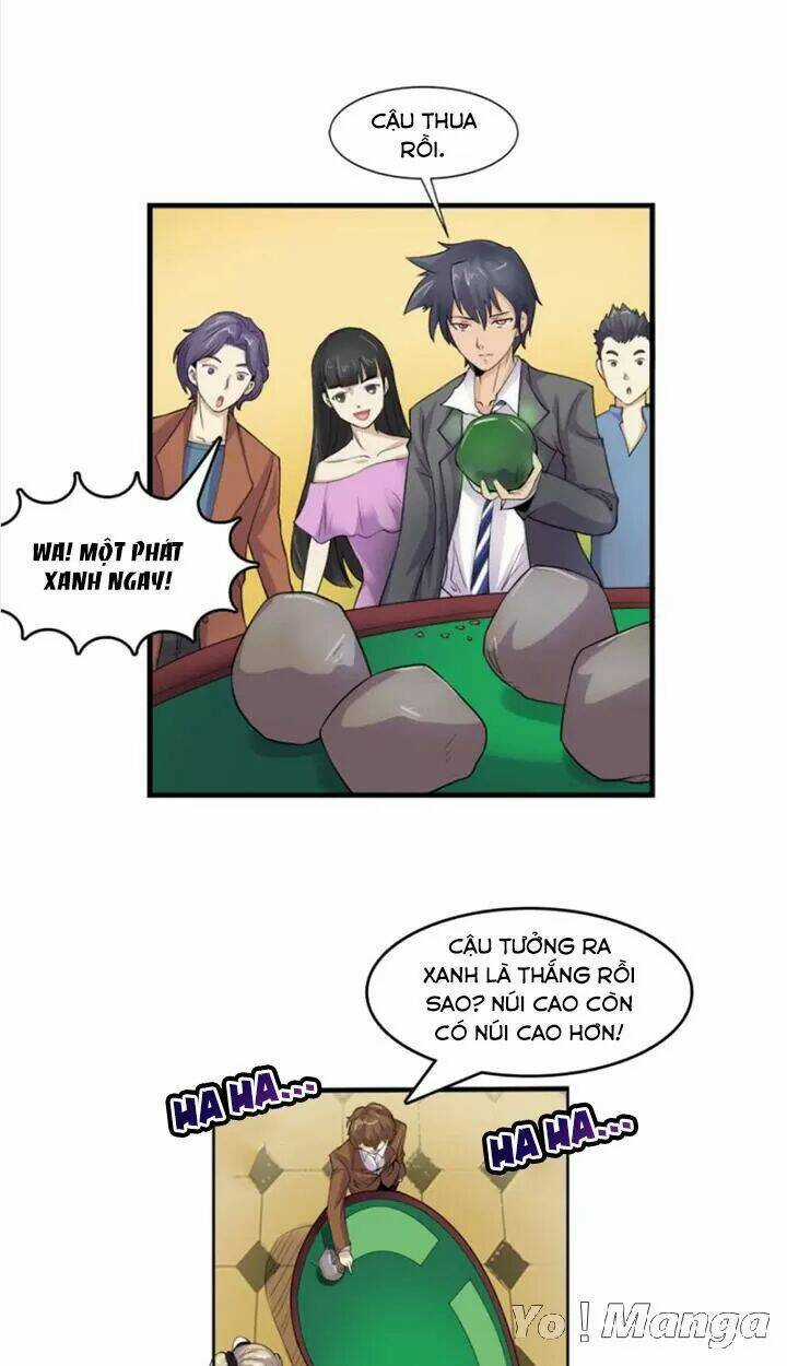 Cực Phẩm Thấu Thị Chapter 6 trang 8