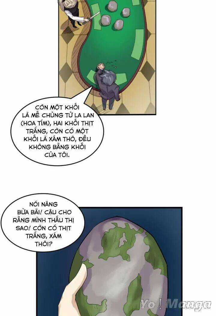 Cực Phẩm Thấu Thị Chapter 6 trang 9