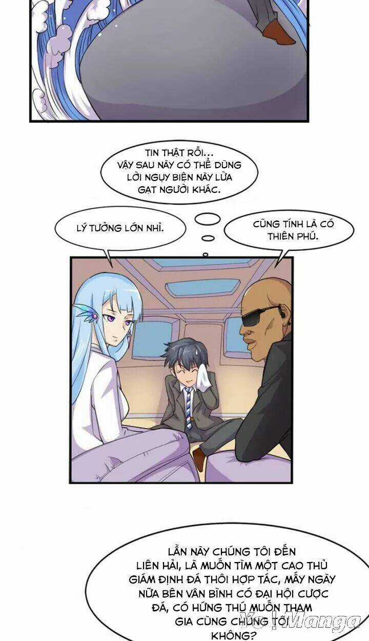 Cực Phẩm Thấu Thị Chapter 7 trang 10